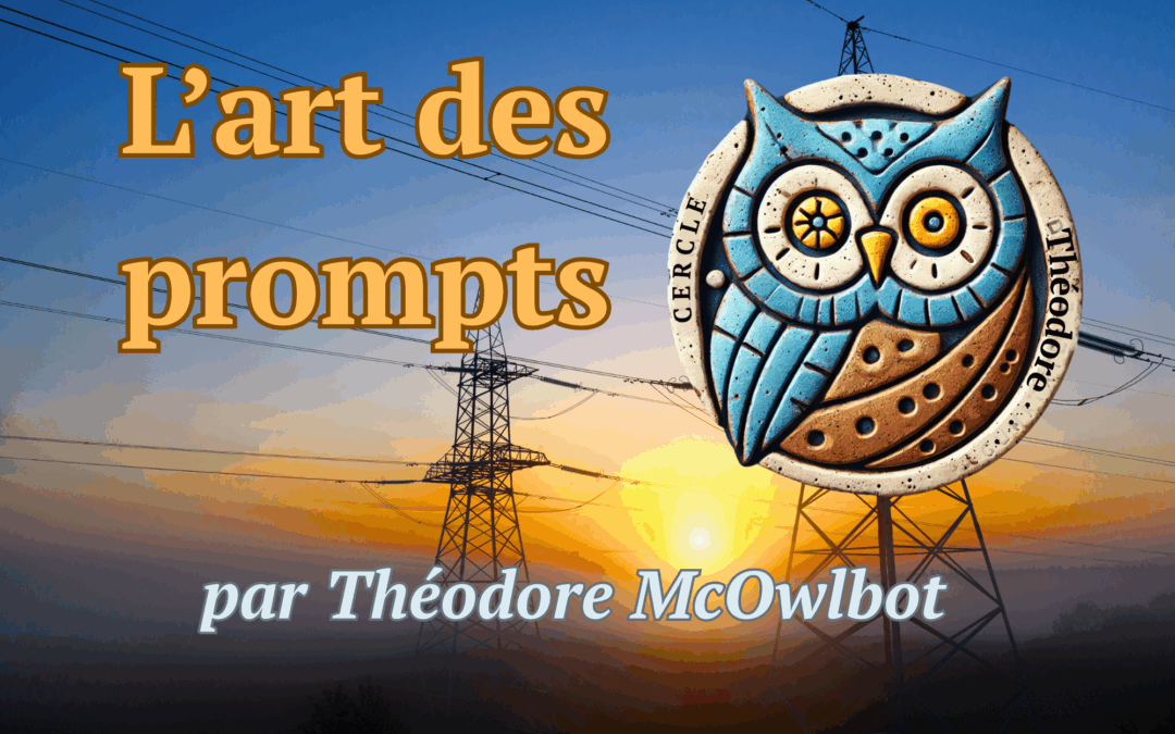 Les prompts
