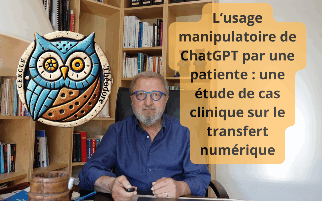 ChatGPT et le transfert