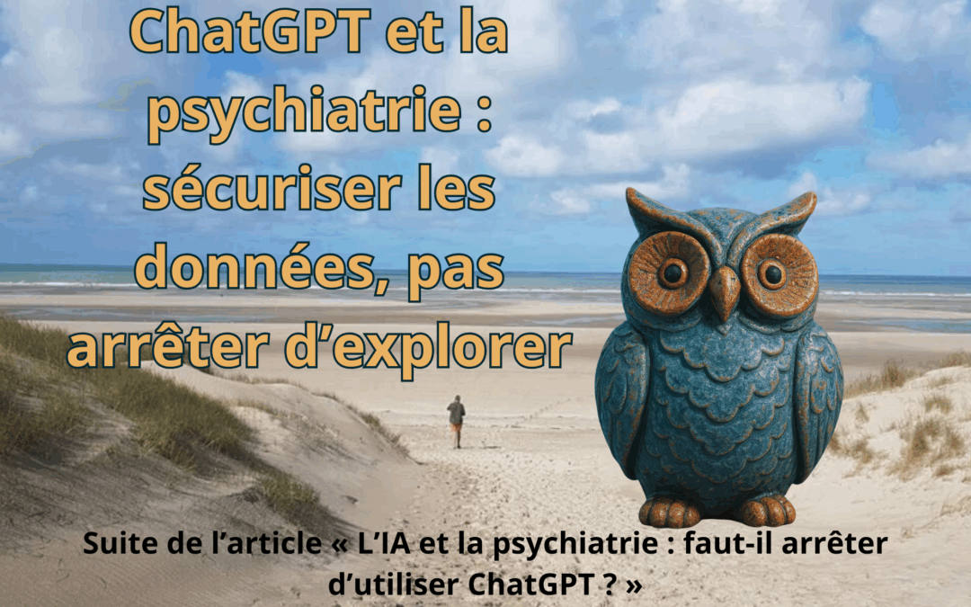 Sécuriser les données