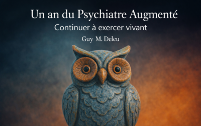 Un an du Psychiatre Augmenté : pourquoi j’ai créé Théodore