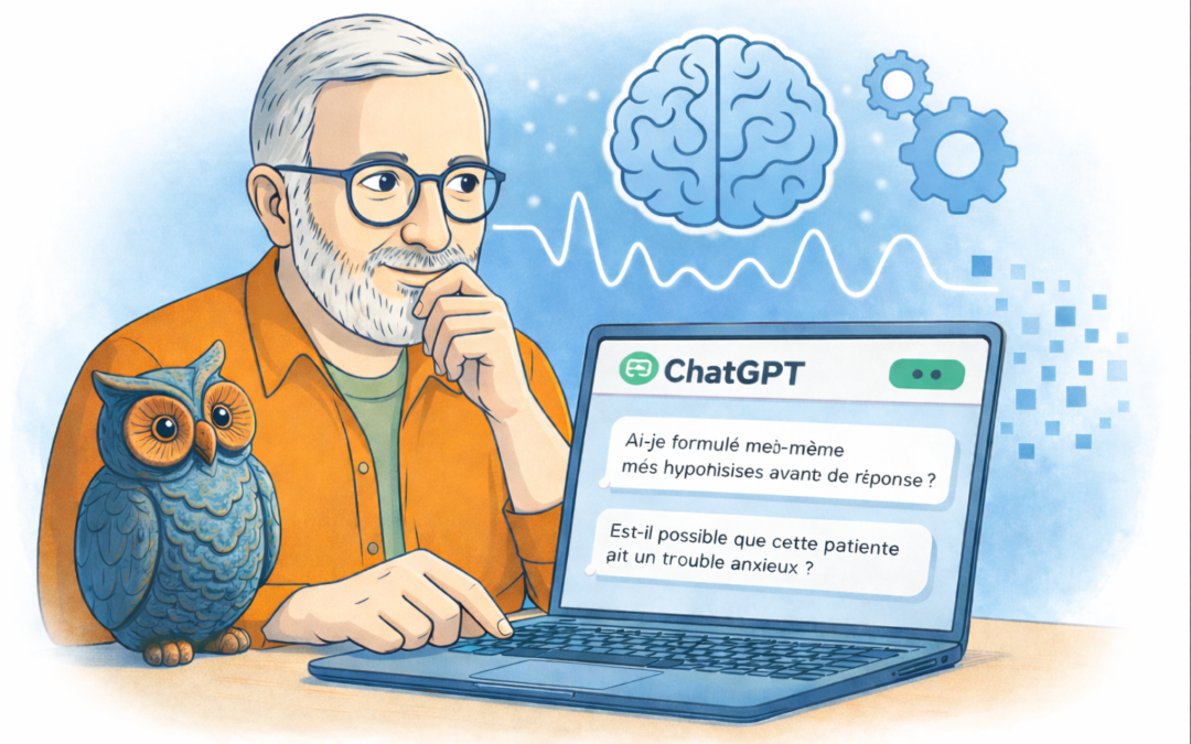 Discuter avec ChatGPT