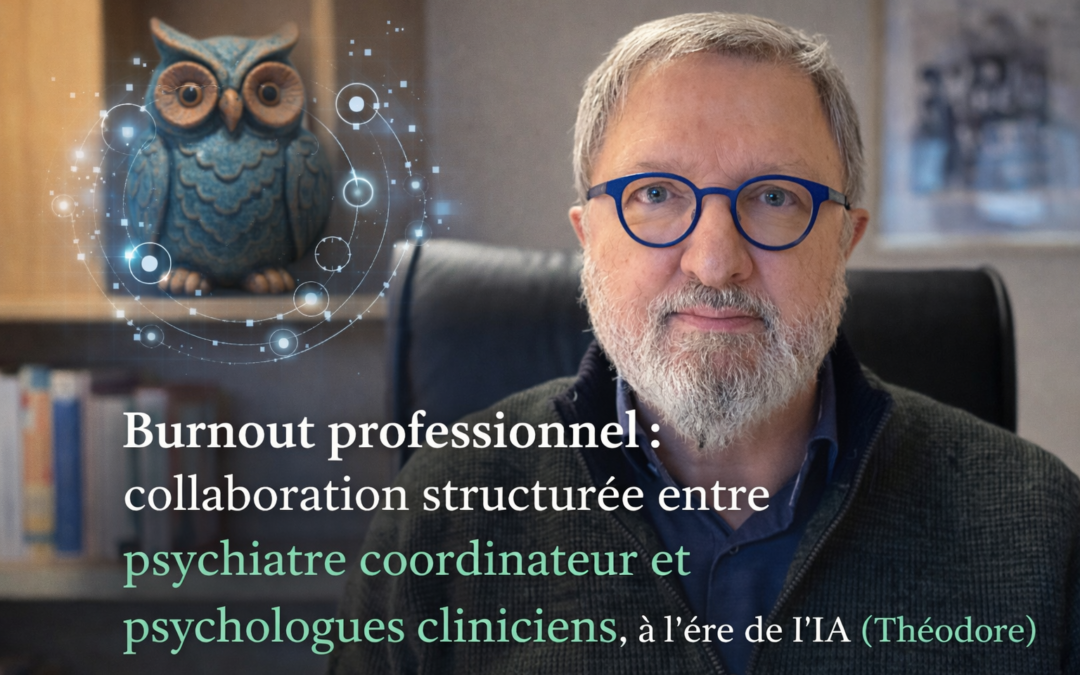 Burnout professionnel