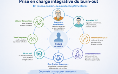 Burnout professionnel : ce que m’apprennent les retours de deux psychologues cliniciens