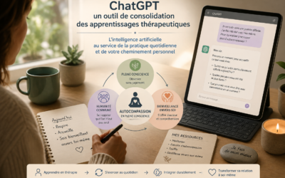 ChatGPT : un outil de consolidation des apprentissages thérapeutiques